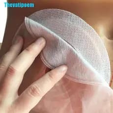Thevatipoem 20 Peças/Conjunto Fita de Fixação para Cuidados com Ostomia, Fitas Spunlaced, Bolsos para Bolsa de Colostomi