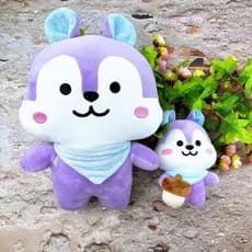 Kpop Idol Bangtan Boys Jhope Hobi Fazendo Dentro Da Nova Boneca De Pelúcia Mang CE8P-& -