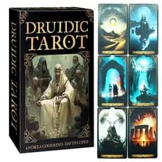 Baralhos De Tarô 78 Peças Acessórios De Adivinhação Oracle Meditação Cartas Para Iniciantes Homens Família Amigos Festa