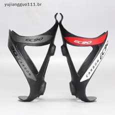 # Novo EC90 Gaiola Para Garrafa De Água De Bicicleta De Carbono Completo Suporte Estrada MTB .