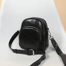 Bolsa feminina 2025 bolsa mensageiro pequena bolsa feminina bolsa de ombro com vários bolsos bolsa para celular