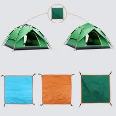 2026 Novo Leve À Prova Dwaterproof Água Chuva Voar Durável Rede Tenda Encerado Conjunto Acampamento Ao Ar Livre Toldo