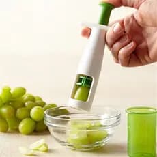 Cortador de Uva Tot Essencial para Frutas