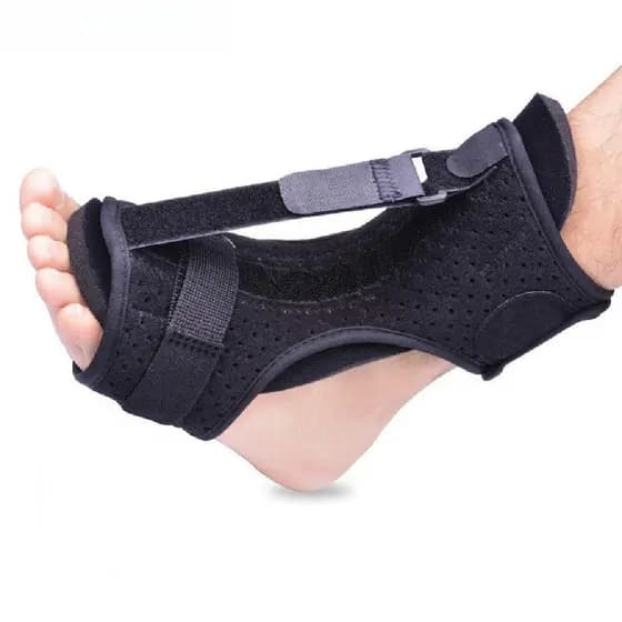 Bsfc Fascite Plantar Ajustável Estabilizador De Dor Nas Órtese Para Os Pés