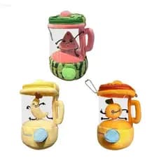 Brinquedo Espremedor De Frutas De Pelúcia ADAMES , Corda De Desenho Girar Melancia/Laranja/Banana Boneca Recheadas , Ani