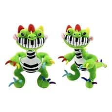 Poppy Playtime 4 Doey Pianosaurus Brinquedo De Pelúcia Pesadelo Critters Wireaby Dr . Boneca Harley Sawyer Infantil Para
