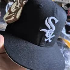 Novo Chapéu De Sol SOX59FIFTY De Qualidade AA Para Homens E Mulheres , Bordado Turístico Totalmente Fechado Festa Hip Ho