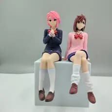 15cm Anime Daandan Ayase Momo Figuras Boneca PVC Modelo De Ação Coletor Brinquedos Desktops Ornamento Crianças Presente