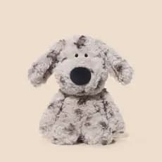Brinquedo De Pelúcia Danny Dálmata Fofo , Boneca De Cachorro Manchado Macio , Calmante Para Crianças , Presente De Anive