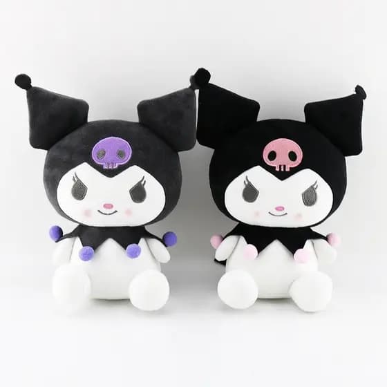 20cm Melody hellokitty cinnamoroll kuromi sanrio Brinquedos De Pelúcia Presentes