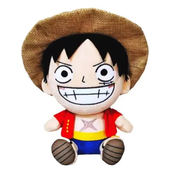 Pelúcia infantil One Piece