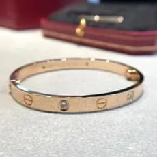 Moda única na moda simples pulseira homens mulheres três cores disponíveis com diamantes sem diamantes uso diário recome