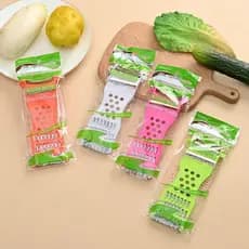 Cozinha multifuncional cortador de legumes ferramenta útil cortador vegetal doméstico ralador batata ralado G0TP