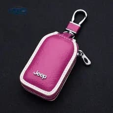 Chaveiro com bússola para veículos Jeep, adequado para Grand Cherokee, Wrangler e outros modelos, acessórios automotivos