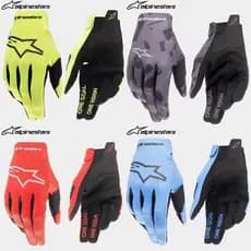 Luvas de motociclismo off-road ATV MTB-2025 Alpinestars
