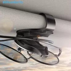 Clipe De Óculos De Carro HUMBERTO , Suporte Sol Para De Instalação Sem Perdas De Espaço De Expansão , À Prova De Choque