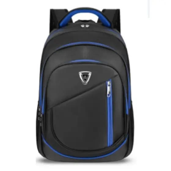 Mochila Masculina Faculdade Com Impermeável Resistente Grande CHL 5031