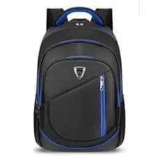 Mochila Masculina Faculdade Com Impermeável Resistente Grande CHL 5031