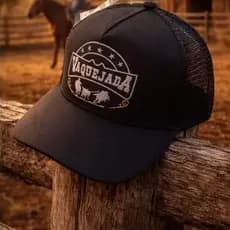 Boné Country Unissex Vaquejada Telinha Envio Imediato