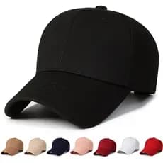 Boné de Beisebol Casual Ajustável de Cor Sólida, Chapéu de Sol em Tecido de Abacaxi para Esportes ao Ar Livre e Viagens,