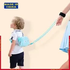 Bebê Ar Anti Perda Banda Criança Dos Desenhos Animados Mochila Trela