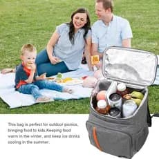 [48-hour shipping] 18l leak proof Thermal Backpack S9TV