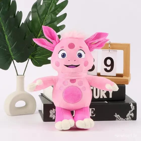 Novo produto Moonzy Plush Moonzy Plush Moonzy Plush Animação Merchandise Dinossauro Salamandra Toy Doll