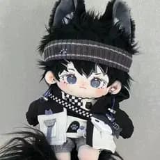 Roupas De Bebê De Pelúcia De 20 Cm , Boneca Nua &-* * -