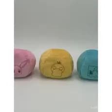 Novos Sacos de Areia KFC Pokémon para Alunos do Jardim de Infância e Escola Primária - Pikachu, Psyduck, Eevee, EVGO