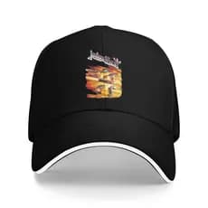Boné De Beisebol Mais Vendido Do Judas Priest Firepower