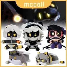 Murder Drones Cyn Boneca Colecionável De Pelúcia Macia Pp Algodão Brinquedo Exclusivo
