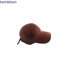 Boné De Beisebol TWINKLEAN Letter A Casual Moderno Bordado Meninas Masculino Ao Ar Livre Estilo Coreano
