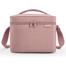 BAGSMART Lancheira para Mulheres, Bolsa Térmica para Almoço, Bolsa Térmica Estofada Bonita, Leve, Reutilizável, para Tra