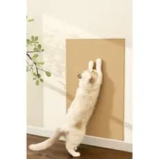 Tapete Protetor de Móveis para Arranhar Gatos 78,7"x15,8", para Cobrir Torre de Arranhar DIY e Almofadas de Substituição