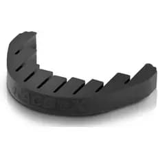 LED Light Bar Rubber Vibration Damper Noise Reducer Eliminator Silencer Isolators Fit for 8 Fins Pack of 5