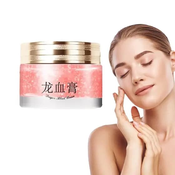 1 unidade de Creme de Sangue de Dragão, Creme de Sangue de Dragão com Retinol, Creme Real de Retinol para Pele Suave, Nu