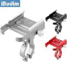 Suporte Celular Moto e Bike BENGUUO BG-2952 Aluminio Aeronáutico Resistencia e Qualidade - Suporte para Moto e Bicicleta