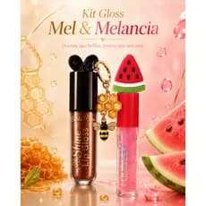 Lip Gloss Glamour Bobbi Rara e Vivai