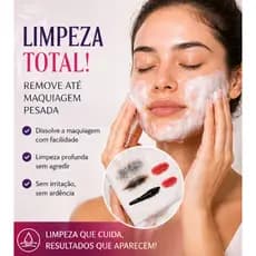 Mousse Micelar 3 em 1 Varias Fragrâncias - Charmelle