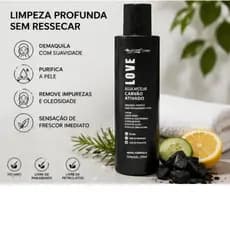 Água Micelar e Tônico Adstringente Max Love - Demaquila, Limpa, Hidrata e Tonifica a Pele