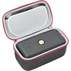 Capa RLSOCO para Caixa de Som Bluetooth Portátil Marshall Emberton II/Emberton III/Emberton |   Design compacto com zípe