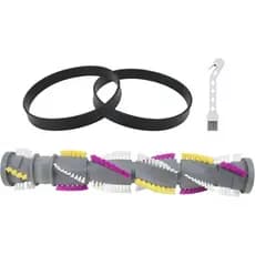 Replacement Brush Roller for Bissell Cleanview Swivel Pet crosswave 2252 2254 2256 2289 2489 2490 2492 2316 1813 1824 Re