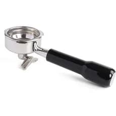 58mm Portafilter 3 Ears with Double Spout Compatible with Temp IQ/Casabrews 5700Gense and Other 58mm Portafilter with Th