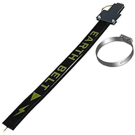 Car Anti Static Strip Earth Belt Ground Wire Strap for Car Vehicle Truck SUV RV Safe Driving