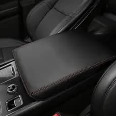 Capa de apoio de braço para console DEYTOP para Lincoln Aviator 2020-2025 2026, acessórios para console central do Linco