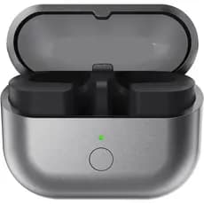 Estojo de Carregamento Sem Fio para Samsung Galaxy Buds 3 - Suporta Carregamento Sem Fio e Com Fio, Estojo de Carregamen