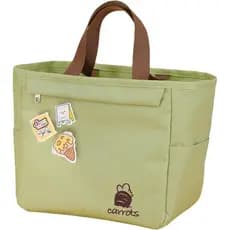Bolsa Térmica Premium para Mulheres, Pequena Lancheira Reutilizável com Múltiplos Compartimentos, Bolsa Térmica Bonita p