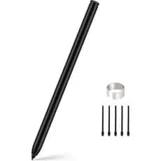 Caneta Stylus Magnética para Remarkable 2 com Borracha, Caneta Digital de Substituição para Remarkable 2 Stylus Alternat