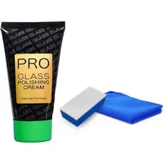 Upgrades Powerful Oil Film Remover for Car Glass Surfaces Providing Easy Application Restored Clear for Safe Motoring Oi