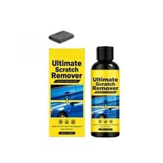 Removedor de Arranhões Nanopolix, Kit Removedor de Arranhões para Carros Nano Polix, Removedores de Arranhões Definitivo